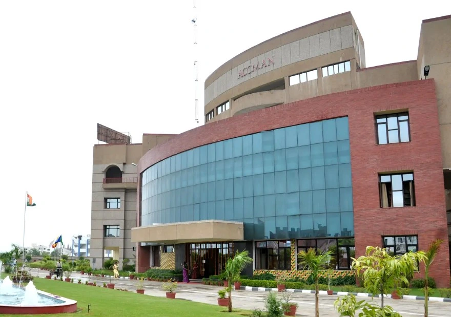 ACCMAN Campus