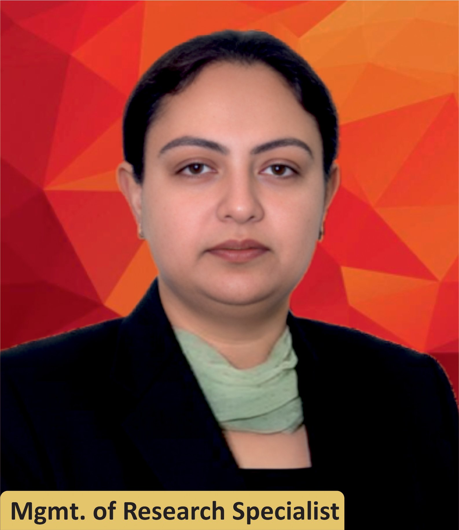 Dr. Manisha Seth