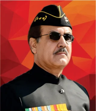 Lt. Gen. A.K. Singh (Retd.)