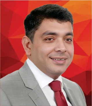 Mr. Dinesh Taneja