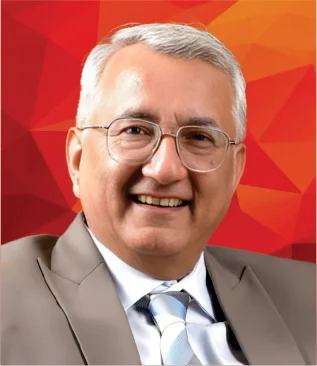 Mr. RAJEEV NARANG