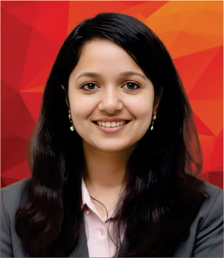 Ms. Akanksha Gupta