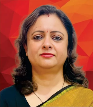 Ms. Parul Tripathi