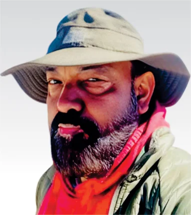 Mr. Prashaant Singh