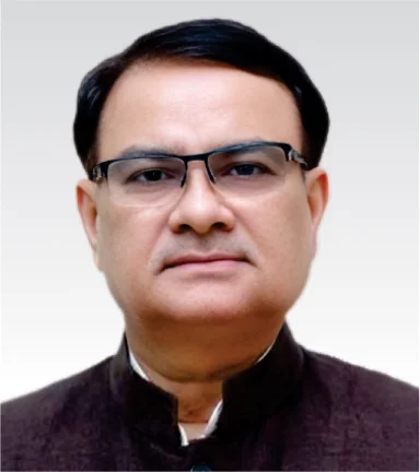Mr. G.K. Singh