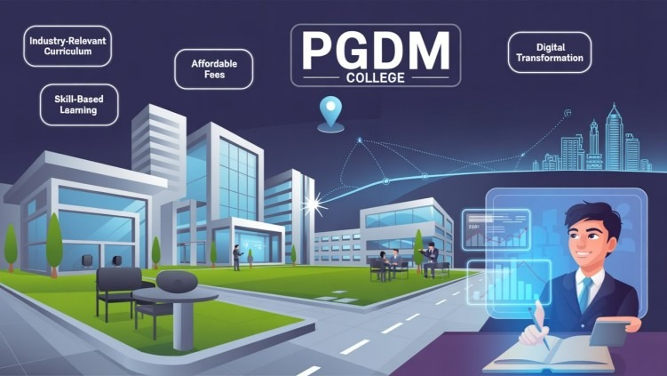 PGDM in Greater Noida: Why Accman & Other Top Colleges Are Gaining Massive Popularity
