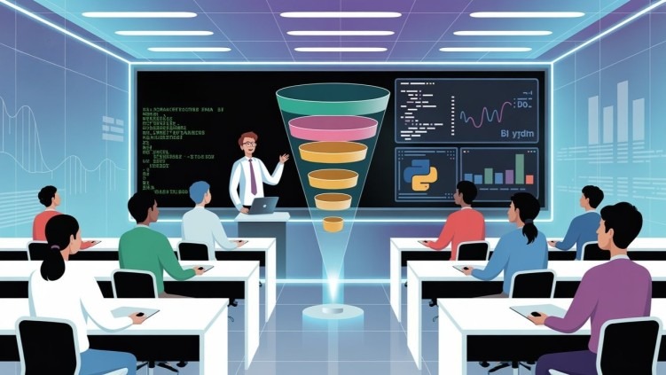 How AI & Machine Learning Are Transforming PGDM Education