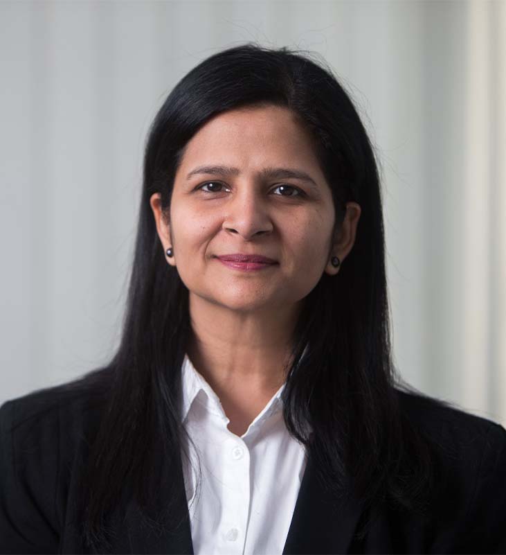 Dr. Deepa Chandrashekar