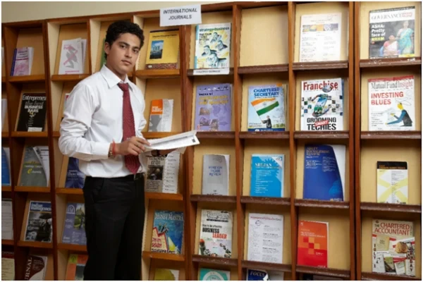 Library Image