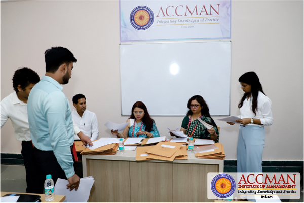 Gyanarambh 2025 PGDMX Orientation - 1