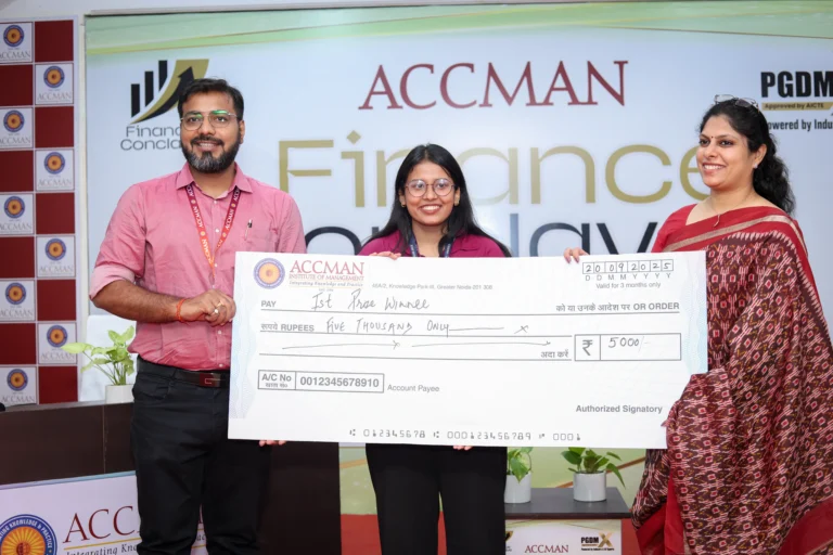 Finance Conclave
