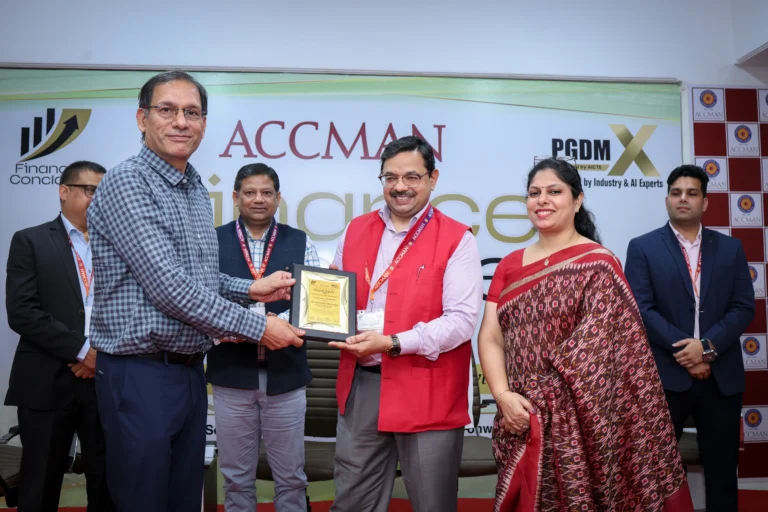 Finance Conclave