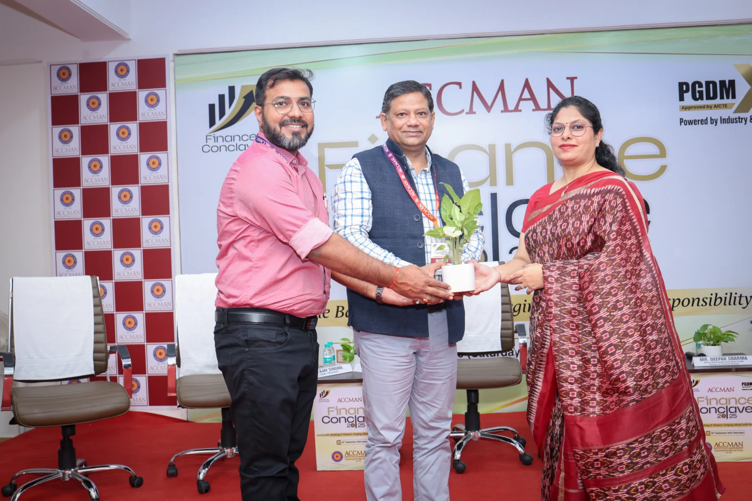 Finance Conclave