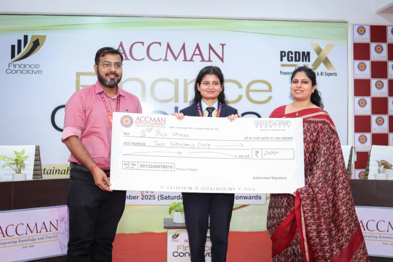 Finance Conclave