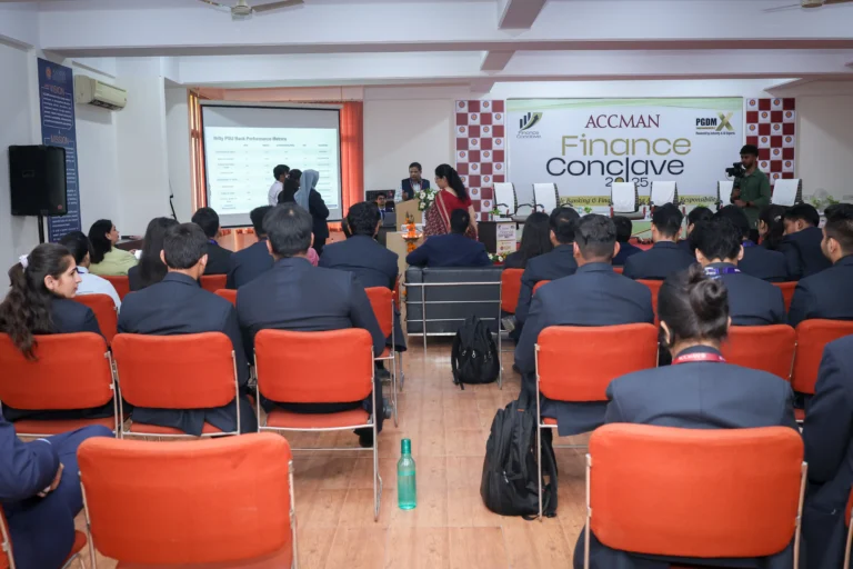 Finance Conclave